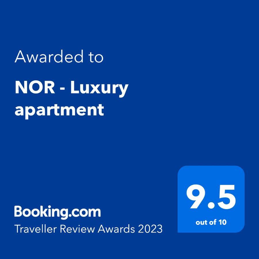 Nor - Luxury Apartment Jupiter Exterior photo